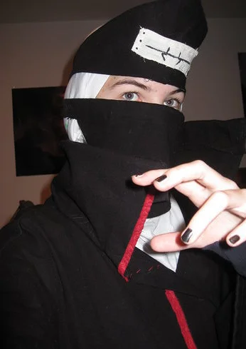 Cosplay-Cover: Kakuzu [Åķaťşuķi]