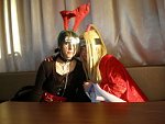 Cosplay-Cover: X-Mas-Deidara