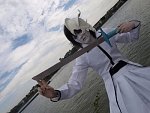 Cosplay-Cover: Ulquiorra