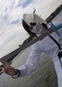 Cosplay-Cover: Ulquiorra