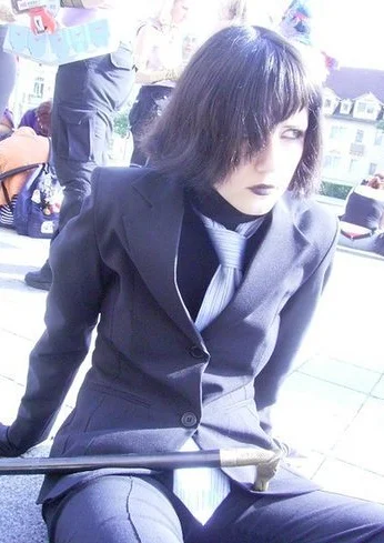 Cosplay-Cover: Yu~ki - Beast of Blood