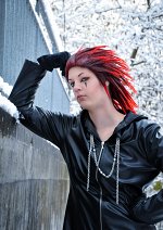 Cosplay-Cover: Axel