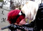 Cosplay-Cover: Matt