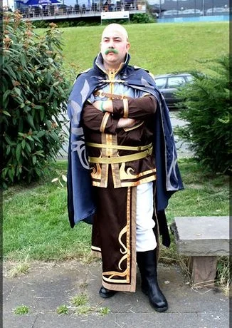 Cosplay-Cover: Deghinsea