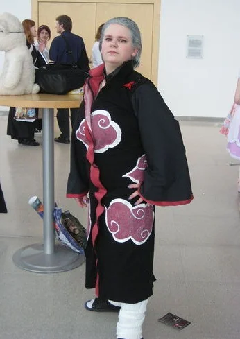 Cosplay-Cover: Hidan