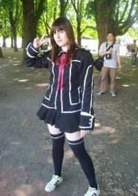 Cosplay-Cover: Yuki Kuran Day Class Uniform