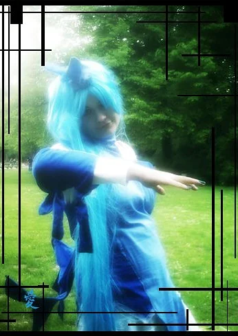 Cosplay-Cover: Arktos [Pokémon Peole Version]