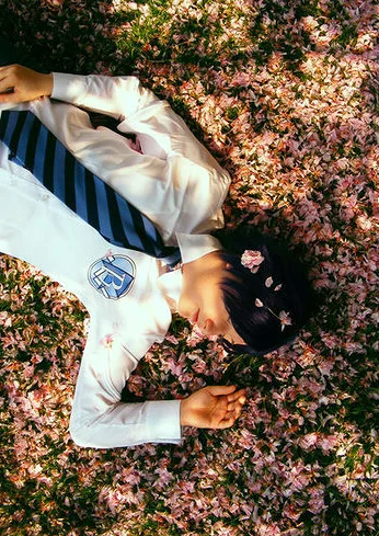 Cosplay-Cover: Yukimura Seiichi [Schuluniform]