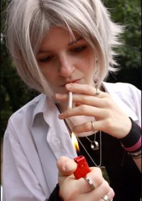 Cosplay-Cover: Hayato Gokudera