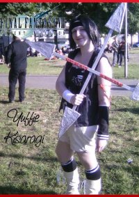 Cosplay-Cover: Yuffie Kisaragi