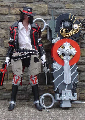 Cosplay-Cover: Beyond the Grave