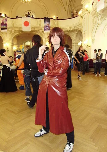 Cosplay-Cover: Genesis R.