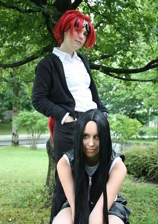 Cosplay-Cover: Reno