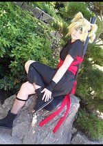 Cosplay-Cover: Temari Sabakuno