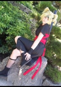 Cosplay-Cover: Temari Sabakuno