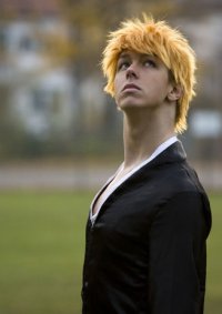 Cosplay-Cover: Kurosaki Ichigo [Bankai]