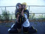 Cosplay-Cover: Len (Ren) Kagamine