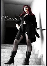 Cosplay-Cover: Karin [Yakuza]