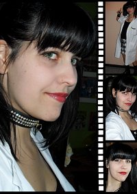 Cosplay-Cover: Abby Sciuto