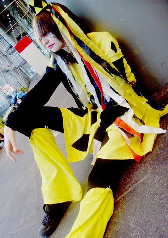 Cosplay-Cover: Eiji - 『キボウ屋本舗 - 反省しませう PV』