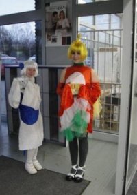 Cosplay-Cover: Ho-oh