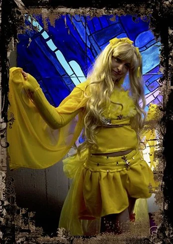 Cosplay-Cover: Chocobo - die Zweite !