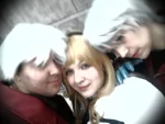 Cosplay-Cover: Patty Lowell (Anime)
