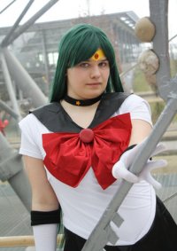 Cosplay-Cover: Sailor Pluto #4