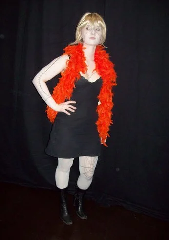 Cosplay-Cover: Victoria Cindry