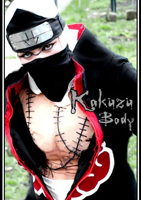 Cosplay-Cover: Kakuzu [dead man