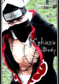 Cosplay-Cover: Kakuzu [dead man's chest]