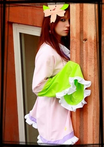 Cosplay-Cover: Hana