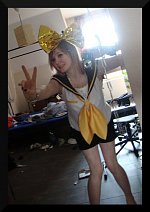 Cosplay-Cover: Rin Kagamine [Fanart]