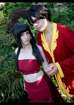 Cosplay-Cover: Zuko  ( Beach )