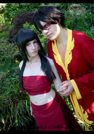Cosplay-Cover: Zuko  ( Beach )