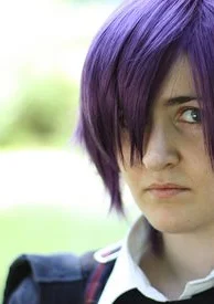 Cosplay-Cover: Natsume Hyuuga