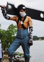 Cosplay-Cover: Momochi Zabuza