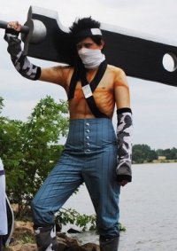 Cosplay-Cover: Momochi Zabuza