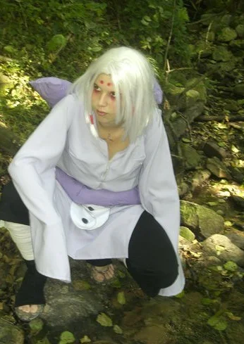 Cosplay-Cover: Kimimaro