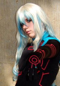 Cosplay-Cover: Nia Teppelin [messenger/anti-spiral]