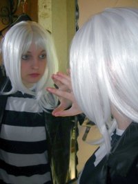Cosplay-Cover: Ryou Bakura [Dawn of the Duel]