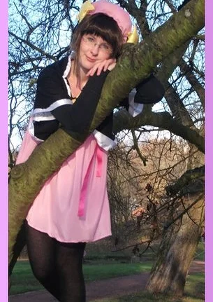 Cosplay-Cover: Sakura