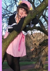 Cosplay-Cover: Sakura