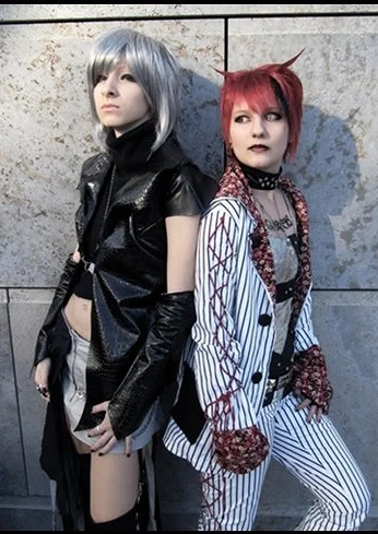 Cosplay-Cover: Uruha 【 麗 】 • 「 No.666 」