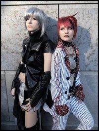 Cosplay-Cover: Uruha 【 麗 】 • 「 No.666 」