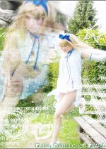 Cosplay-Cover: Angel Trainee Flonne