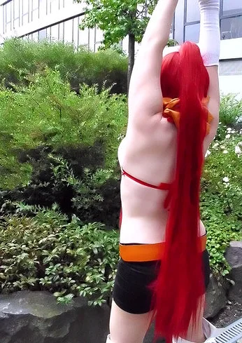 Cosplay-Cover: Yoko (Dream Version)