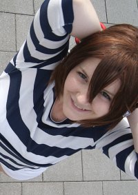 Cosplay-Cover: Yui Hirasawa [Marine Dress]