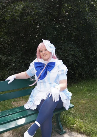 Cosplay-Cover: Luka Megurine (Change Me)