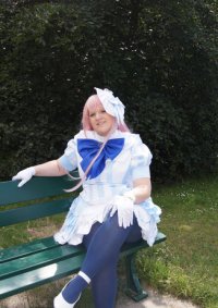 Cosplay-Cover: Luka Megurine (Change Me)